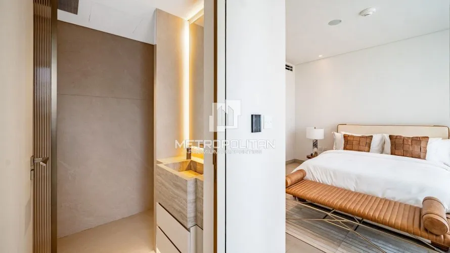 Penthouse de 4 chambres à Dubai Marina, UAE No. 1643 № 13