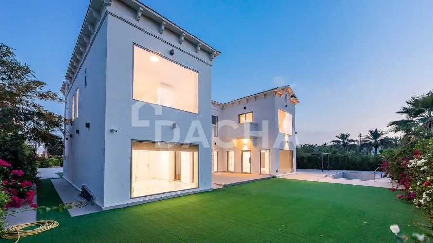 Villa de 5 chambres à Jumeirah Islands, UAE No. 2696 № 24