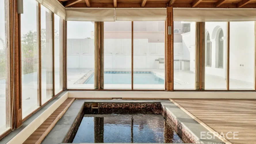 Villa de 5 chambres à Palm Jumeirah, UAE No. 1298 № 6