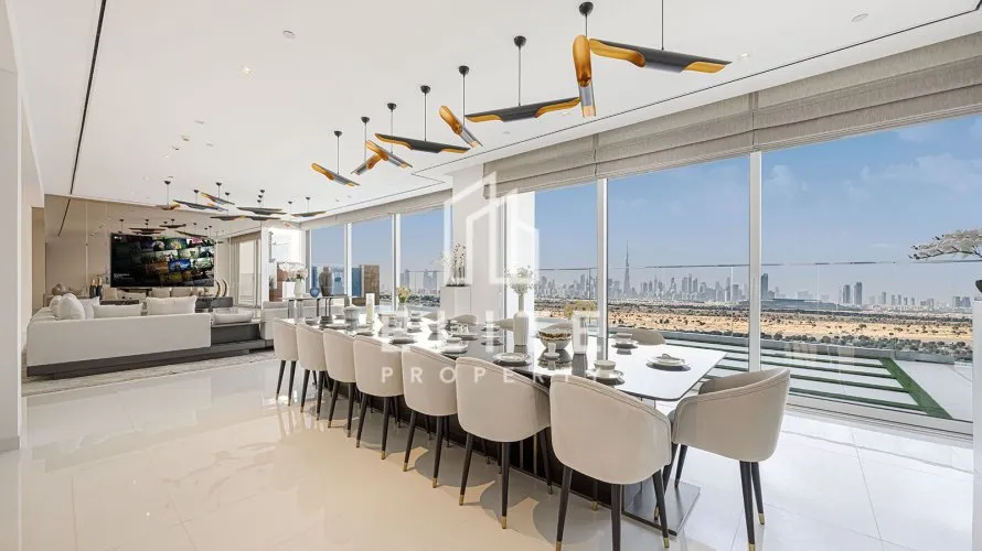 Penthouse de 5 chambres à Seventh Heaven, UAE No. 1859 № 2
