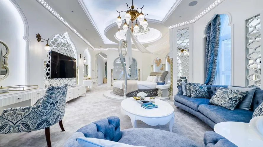Villa de 5 chambres à Dubai Hills Estate, UAE No. 1479 № 1