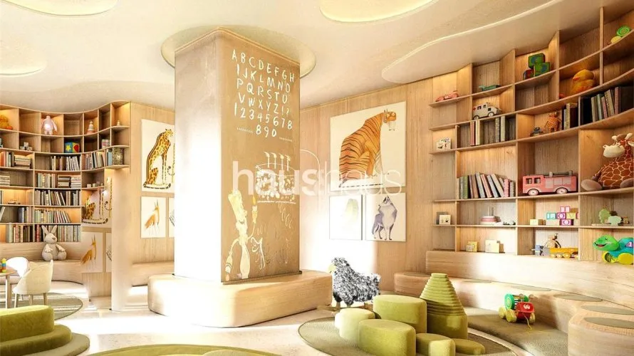 Duplex de 4 chambres à Palm Jumeirah, UAE No. 977 № 7