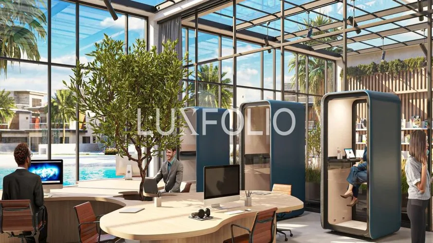 Villa de 7 chambres à Damac Lagoons, UAE No. 1004 № 15