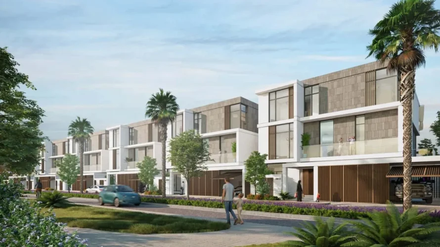 Villa de 3 chambres à Dubai, UAE No. 2074 № 12