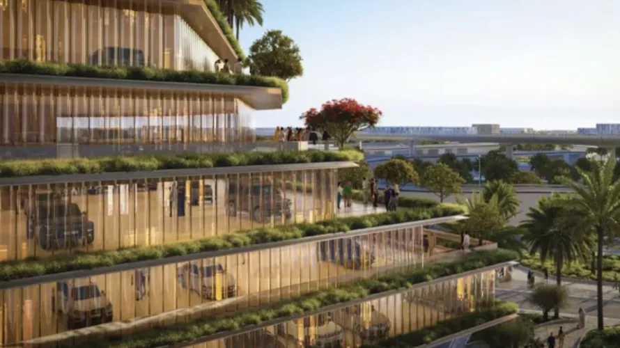 Appartement de 4 chambres à Dubai, UAE No. 428 № 4