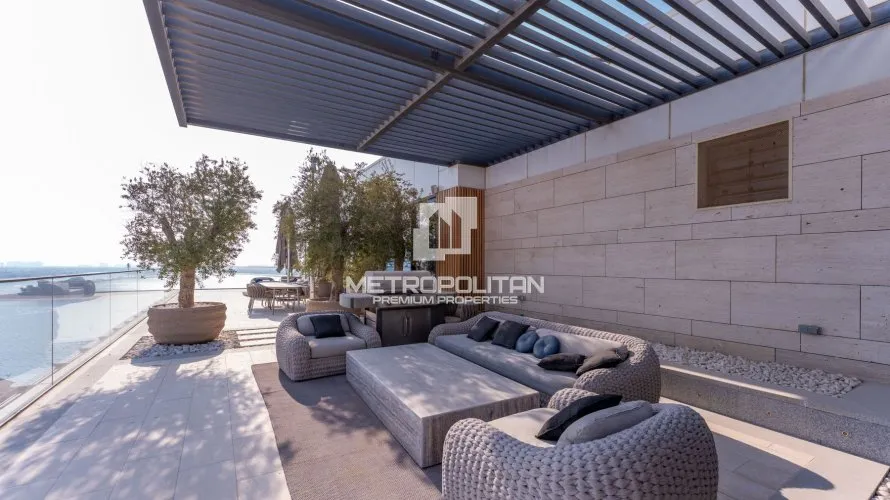 Penthouse de 4 chambres à Serenia Residences The Palm, UAE No. 1619 № 12