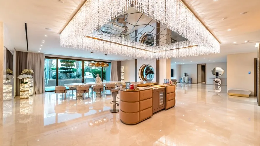 Appartement de 6 chambres à Palm Jumeirah, UAE No. 2632 № 25