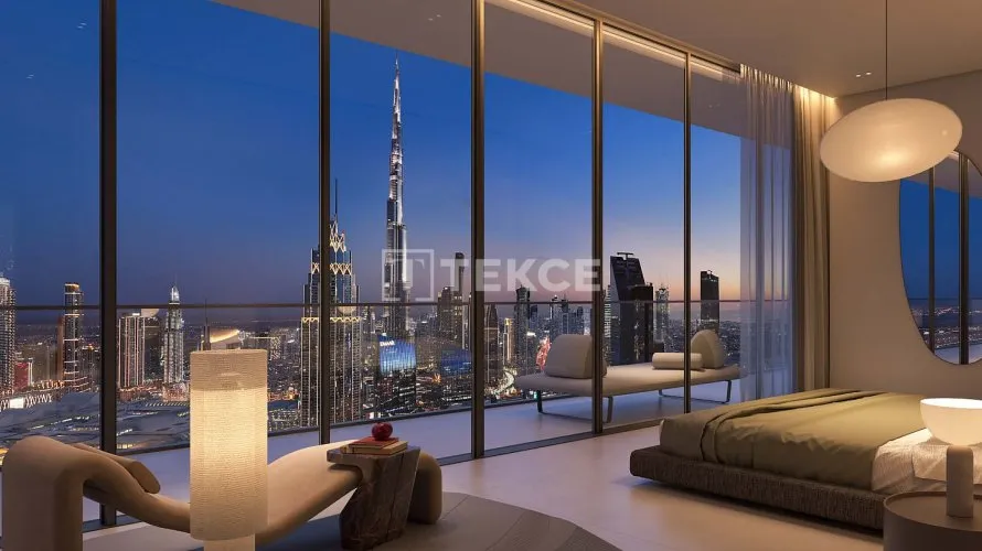 Appartement de 4 chambres à Dubai, UAE No. 2316 № 12