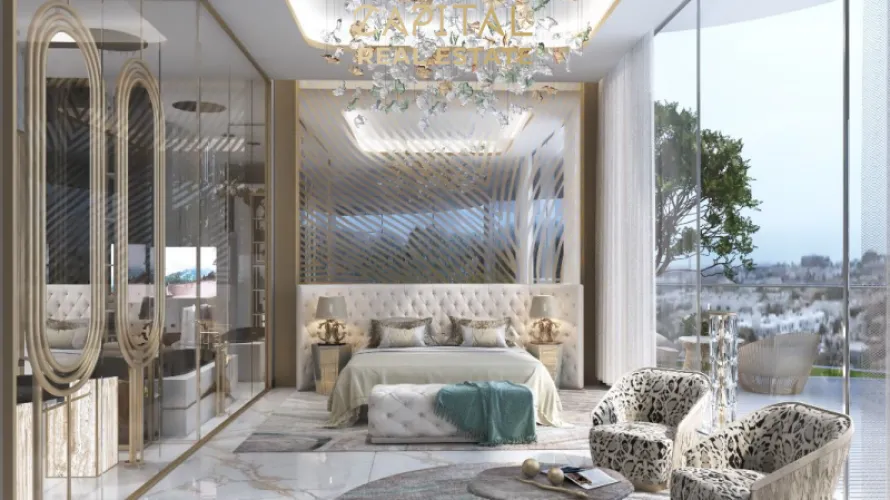 Appartement de 3 chambres à Dubai, UAE No. 683 № 6