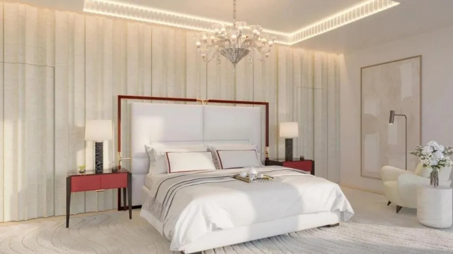 Appartement de 4 chambres à Dubai, UAE No. 602 № 5