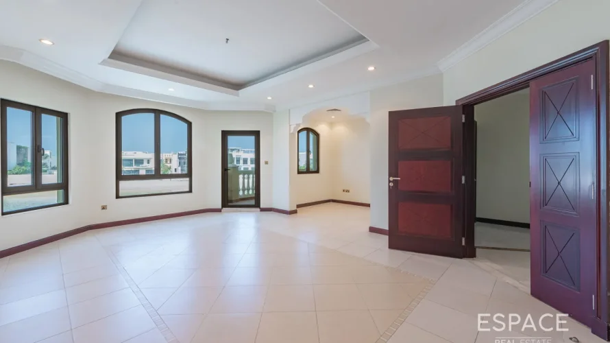 Villa de 4 chambres à Palm Jumeirah, UAE No. 1483 № 7