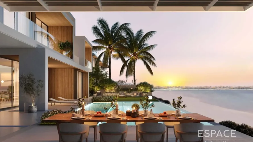 Entrepôt de 6 chambres à Palm Jumeirah, UAE No. 1263 № 11