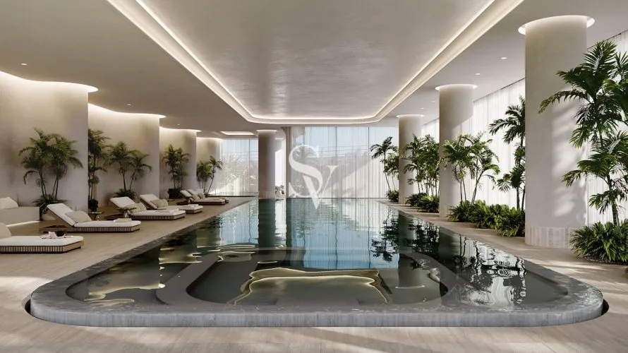 Appartement de 3 chambres à Business Bay, UAE No. 2088 № 5