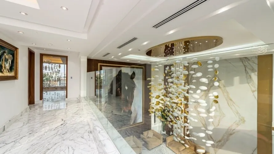 Villa de 6 chambres à Palm Jumeirah, UAE No. 324 № 10