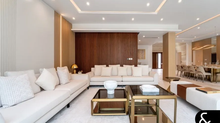 Villa de 5 chambres à Jumeirah Golf Estates, UAE No. 2299 № 9