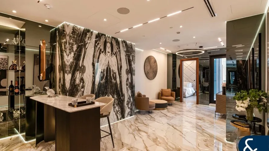 LIV RESIDENCE à Dubai Marina, UAE No. 21 № 24