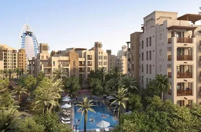 LAMTARA à Madinat Jumeirah Living, UAE No. 14