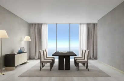 Appartement de 2 chambres à ARMANI BEACH RESIDENCES Palm Jumeirah, UAE No. 652