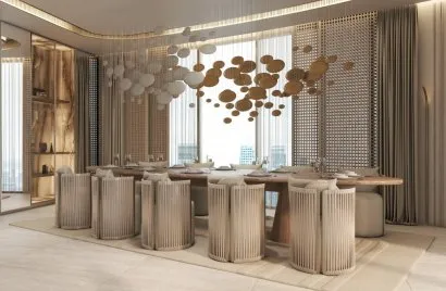 Penthouse de 4 chambres à Dubai, UAE No. 360