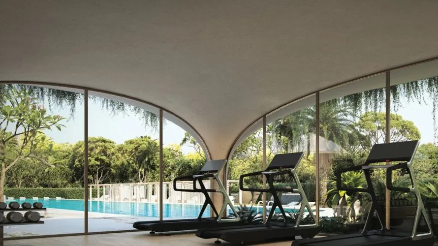Appartement de 4 chambres à Palm Jumeirah, UAE No. 831 № 4