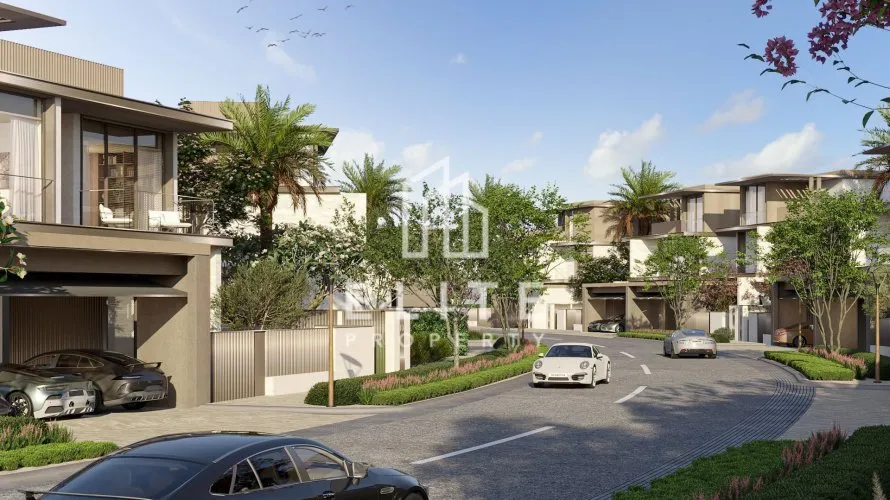 Villa de 6 chambres à Dubai, UAE No. 1855 № 14