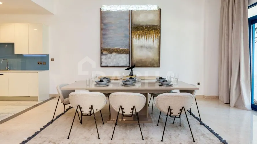 Villa de 5 chambres à Palma Residences, UAE No. 2693 № 3