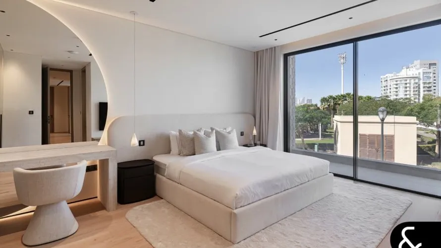 Villa de 5 chambres à Jumeirah Golf Estates, UAE No. 1969 № 16