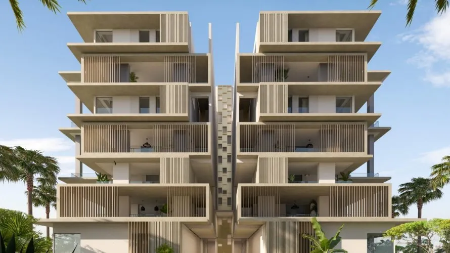 SIX SENSES RESIDENCES à Dubai Marina, UAE No. 56 № 17