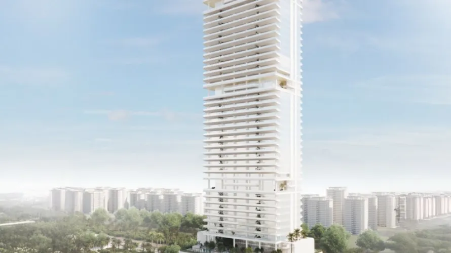 Appartement de 4 chambres à Dubai, UAE No. 559 № 5