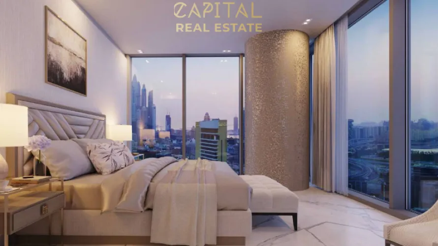 Appartement de 5 chambres à Dubai, UAE No. 686