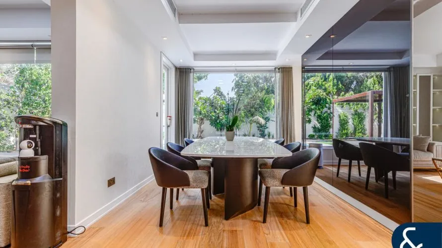 Villa de 5 chambres à Meadows, UAE No. 1710 № 10