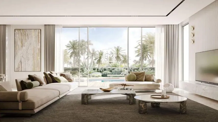 Villa de 6 chambres à District One, UAE No. 538