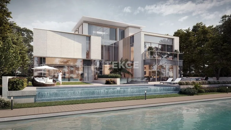 Villa de 6 chambres à Meydan, UAE No. 349 № 3