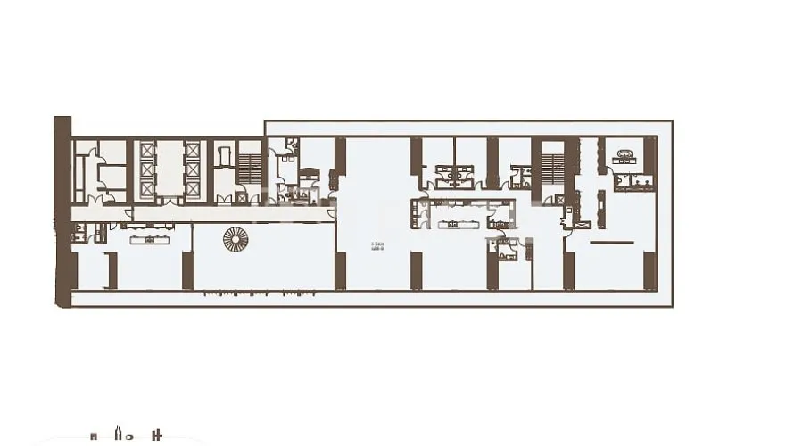 Appartement de 4 chambres à Dubai, UAE No. 2316 № 15