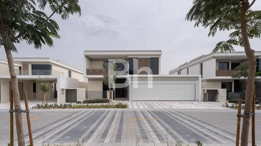 Villa de 5 chambres à Tilal Al Ghaf, UAE No. 1182 № 17