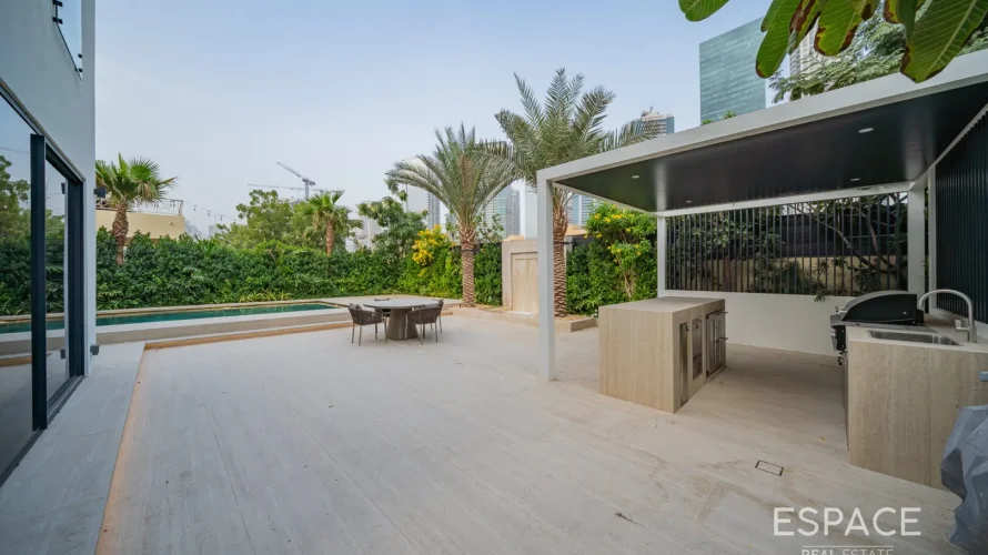 Villa de 5 chambres à Meadows 1, UAE No. 1802 № 17