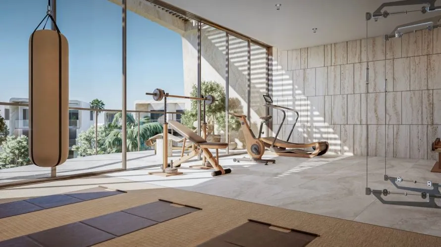 Villa de 6 chambres à Meydan, UAE No. 1372 № 9
