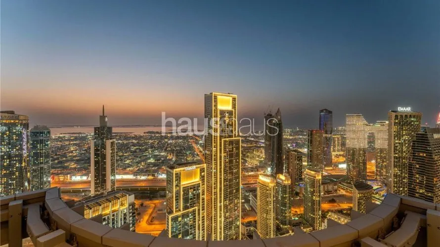 Appartement de 4 chambres à Downtown Dubai (Downtown Burj Dubai), UAE No. 884 № 20