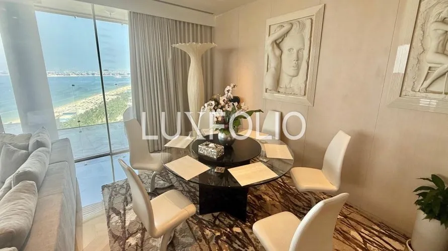 Appartement de 3 chambres à FIVE Palm Jumeirah, UAE No. 1014 № 10