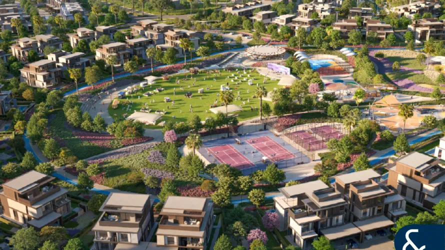 Villa de 5 chambres à Dubai, UAE No. 1979 № 3