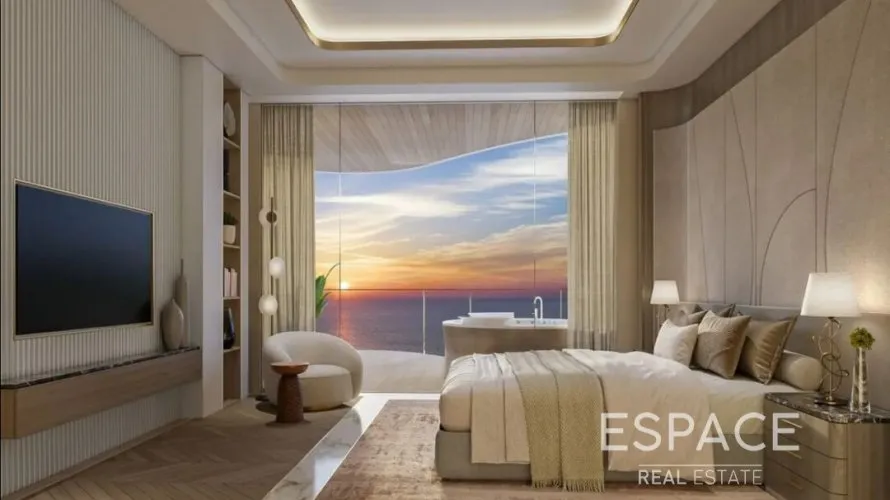 Appartement de 5 chambres à Palm Jumeirah, UAE No. 1352 № 5