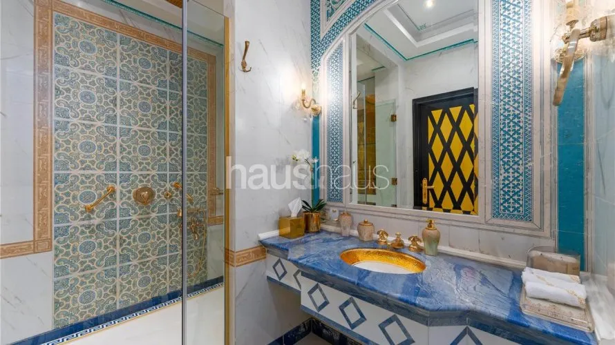 Villa de 7 chambres à Palm Jumeirah, UAE No. 902 № 12