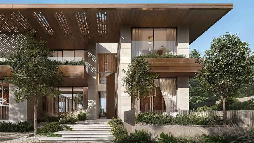 Villa de 5 chambres à Dubai Land, UAE No. 2642 № 15