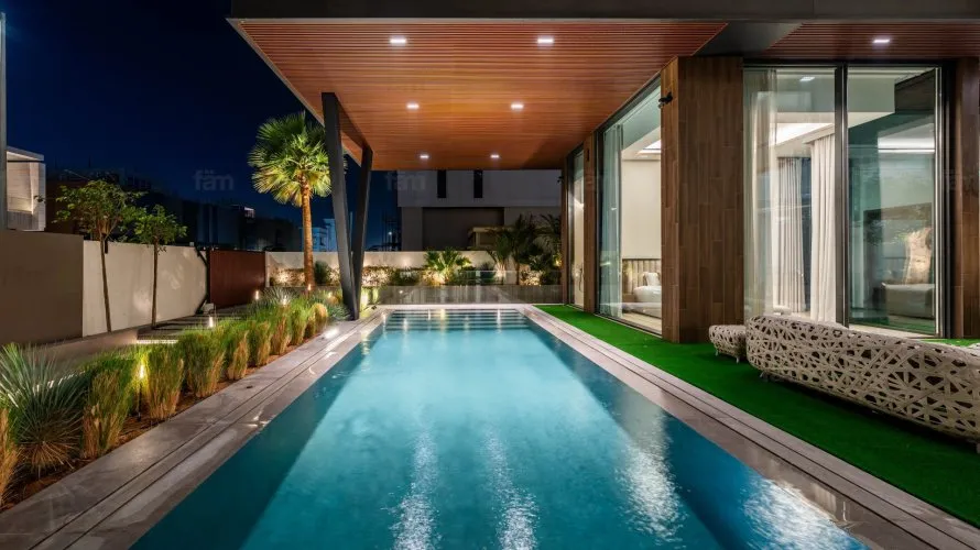 Villa de 5 chambres à Al Wasl, UAE No. 2112