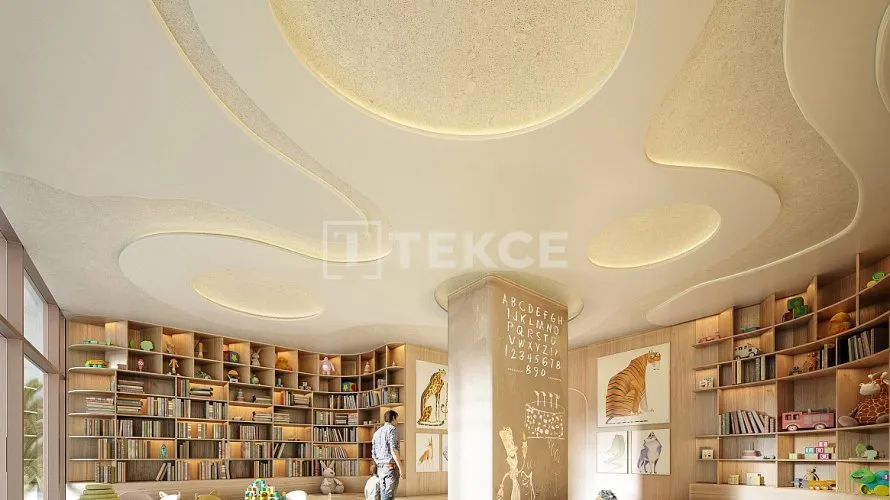 Duplex de 2 chambres à Palm Jumeirah, UAE No. 1040 № 6