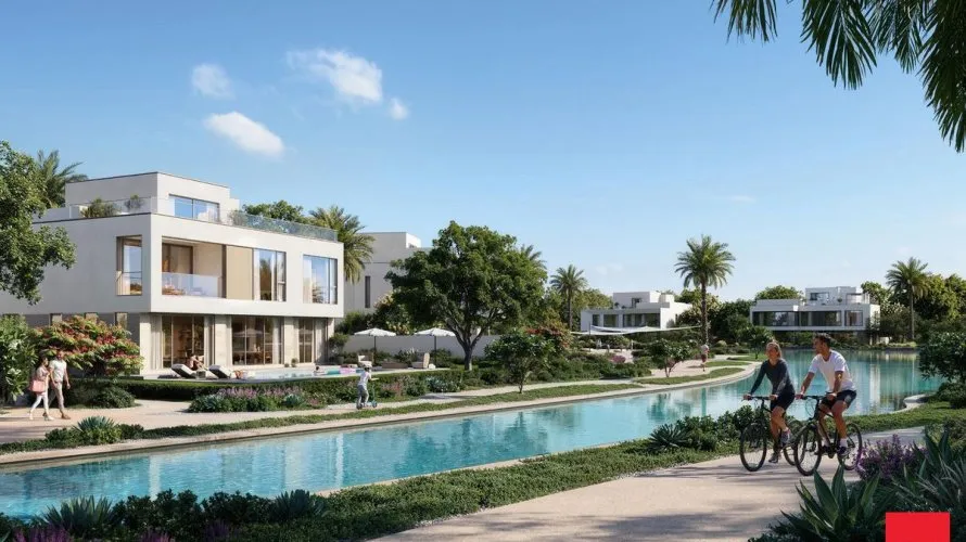 Villa de 6 chambres à Dubai, UAE No. 1999 № 5