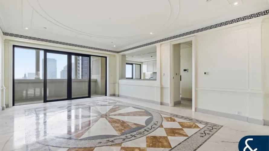 PALAZZO VERSACE à Culture Village, UAE No. 28 № 10