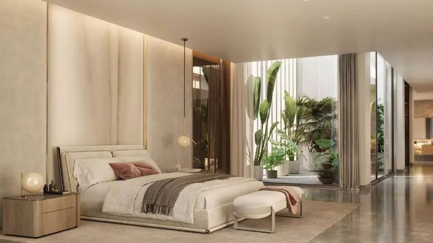 Appartement de 7 chambres à Palm Jebel Ali, UAE No. 805 № 7