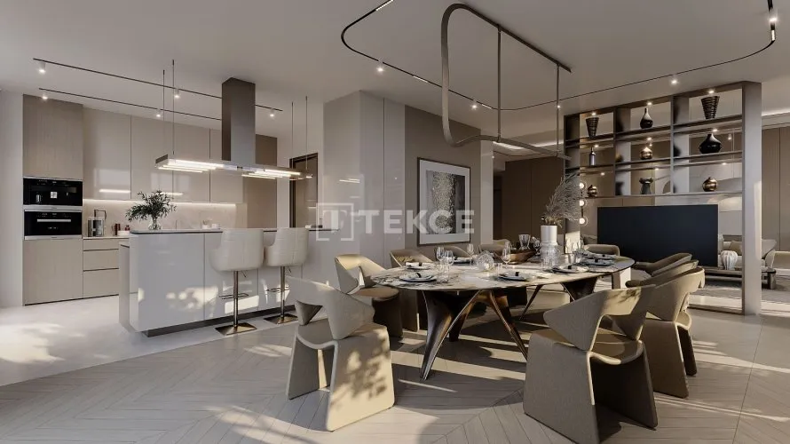 Appartement de 3 chambres à Dubai Marina, UAE No. 340 № 10