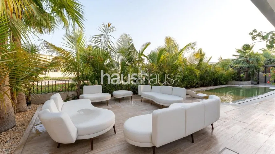 Villa de 6 chambres à Golf Place, UAE No. 917 № 20